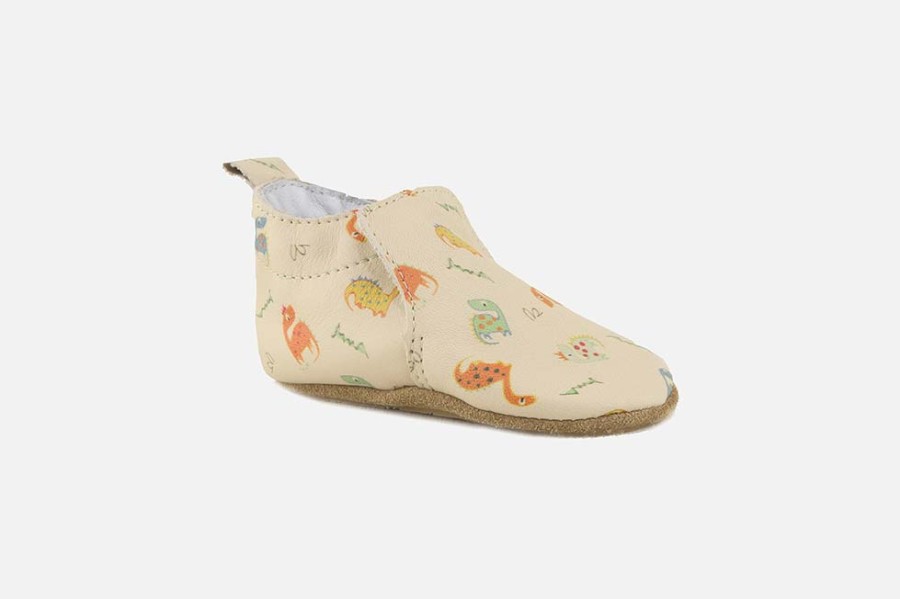 Boys Bellamy | Bellamy - Jurassic Layette Shoes On Labotte