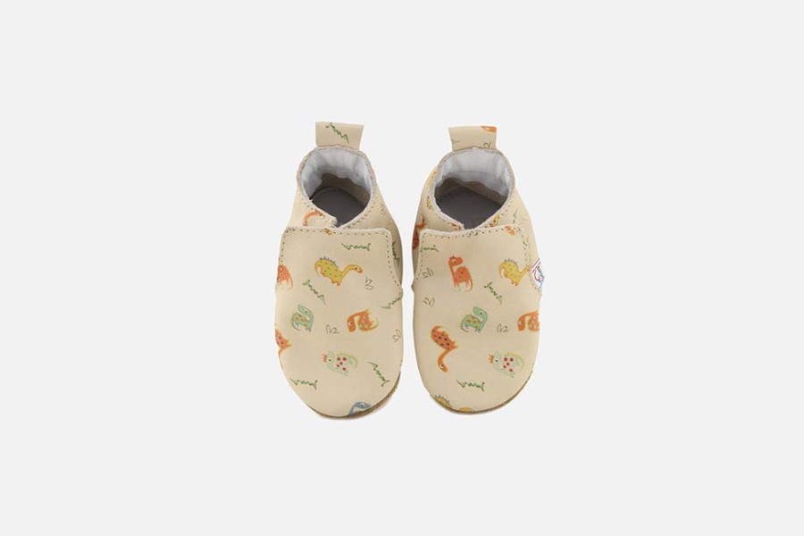 Boys Bellamy | Bellamy - Jurassic Layette Shoes On Labotte