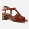 Women Artami | Artami - Orphee Castagna Sandals On Labotte