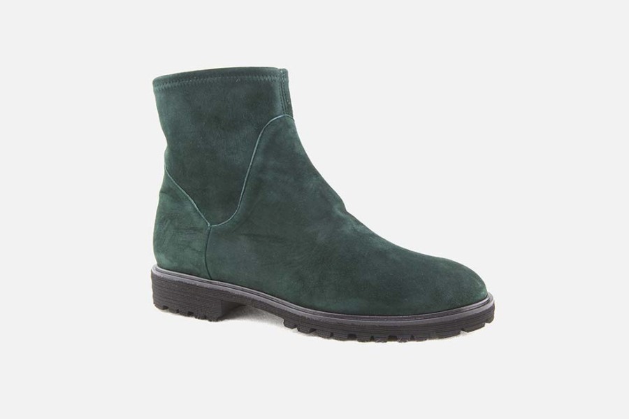 Women Brunate | Brunate - Baobab Forest Ankle Boots On Labotte