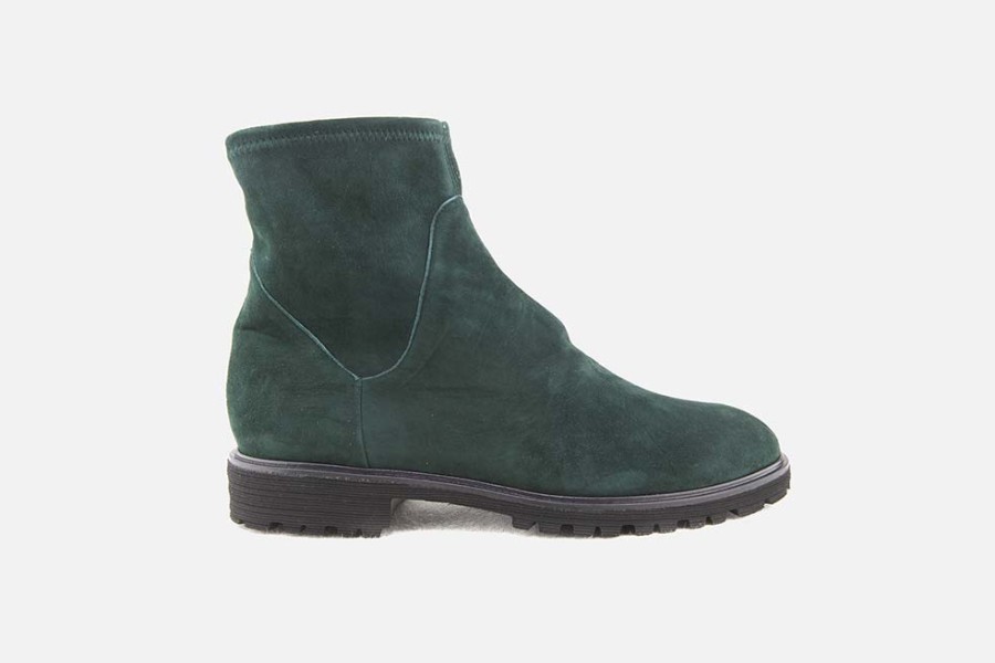 Women Brunate | Brunate - Baobab Forest Ankle Boots On Labotte