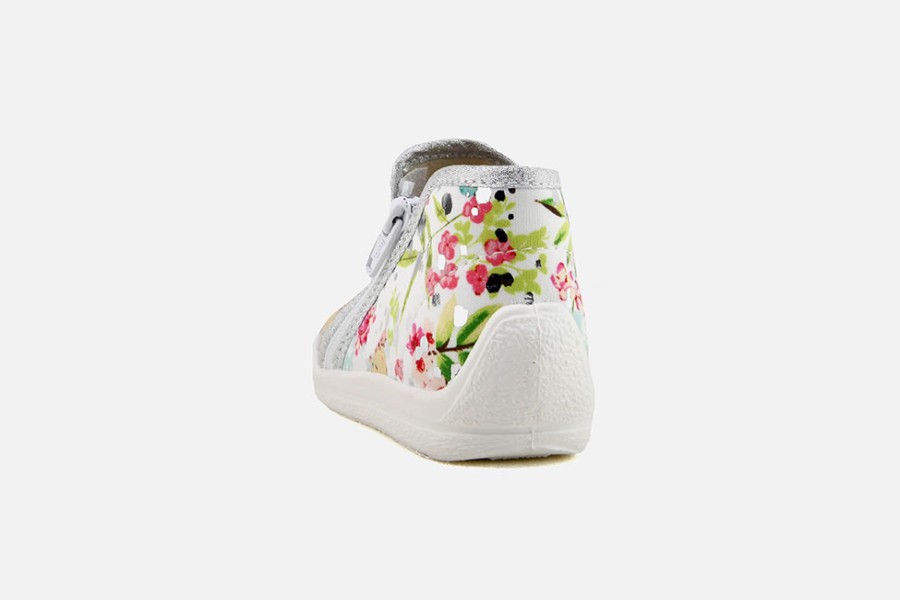 Girls Bellamy | Bellamy - Beau Jardin Multi High Slippers On Labotte