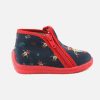 Boys Bellamy | Bellamy - Petit Robot High Slippers On Labotte