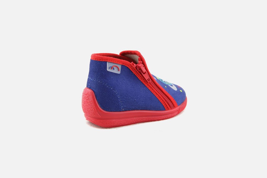 Boys Bellamy | Bellamy - Cosmic High Slippers On Labotte