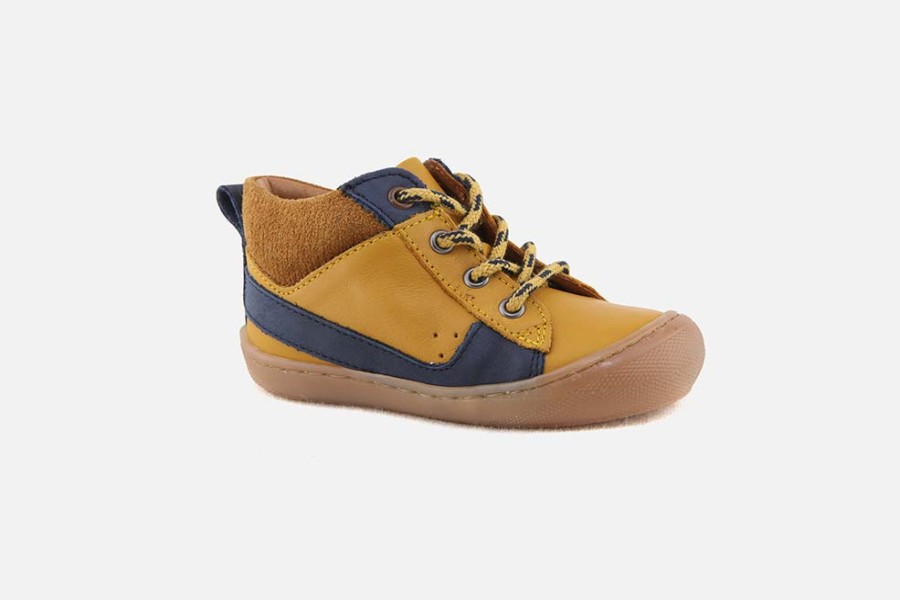 Boys Bellamy | Bellamy - Kingo Sunny Lace-Up Boots On Labotte