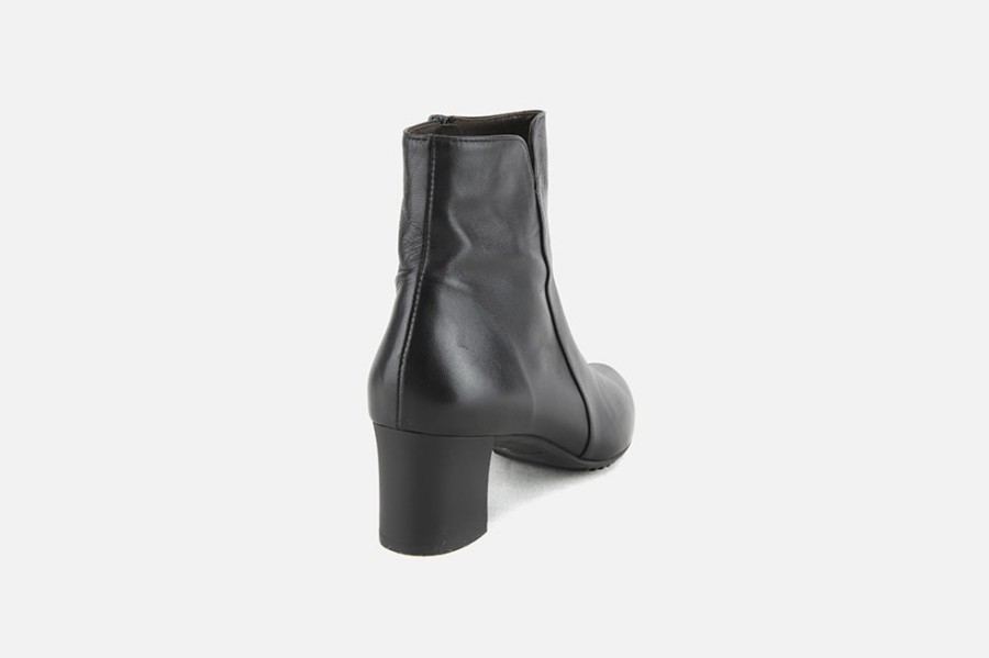 Women Brunate | Brunate - Bellezza Noir Ankle Boots On Labotte