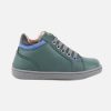 Boys Romagnoli | Romagnoli - Pluto Forest Lace-Up Boots On Labotte
