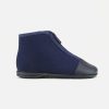 Boys Bellamy | Bellamy - Chanson Bleu High Slippers On Labotte