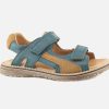 Boys Froddo | Froddo - Jules Vert Sandals On Labotte