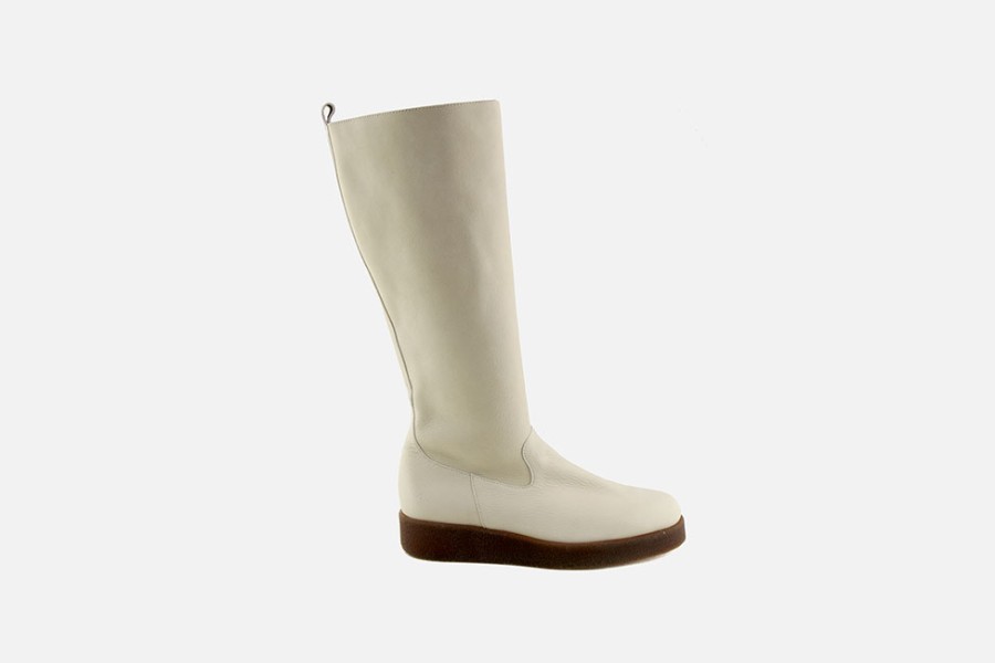 Women Arche | Arche - Comina Faience Boots On Labotte