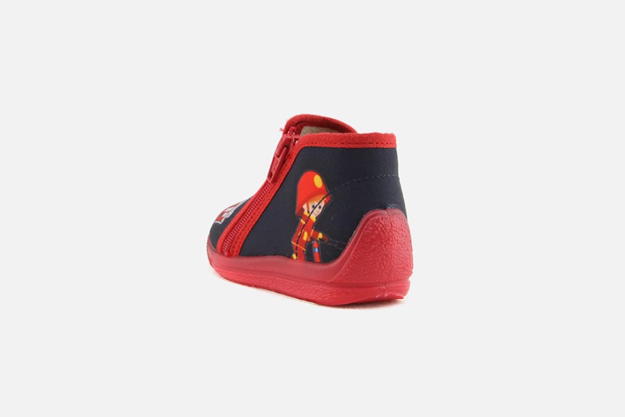 Boys Bellamy | Bellamy - Camion Citerne High Slippers On Labotte