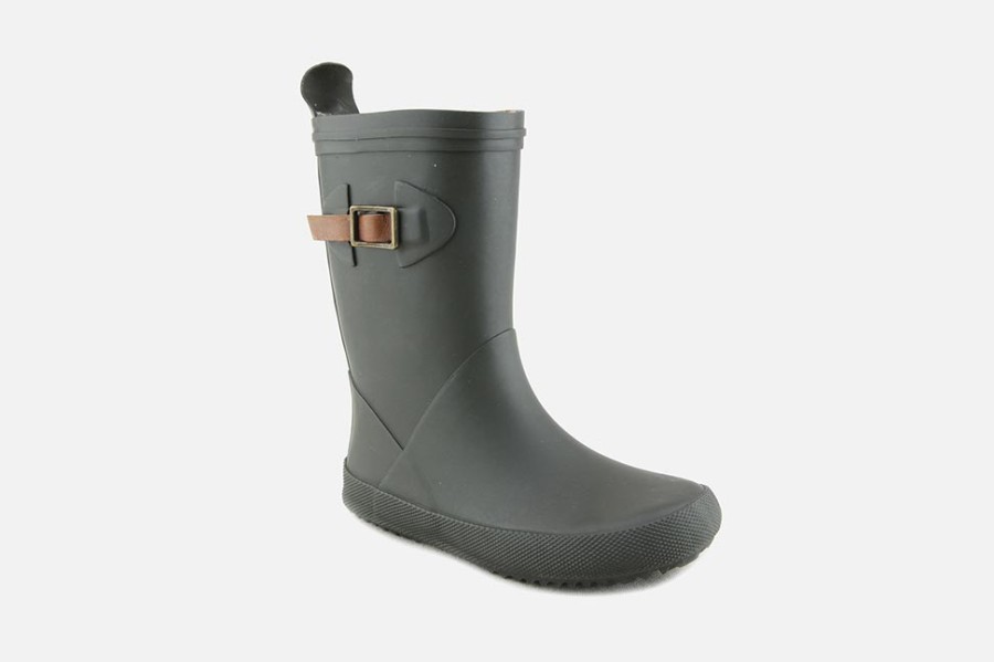 Girls Bisgaard | Bisgaard - Bisgaard Rain Boots Scandi Boots On Labotte