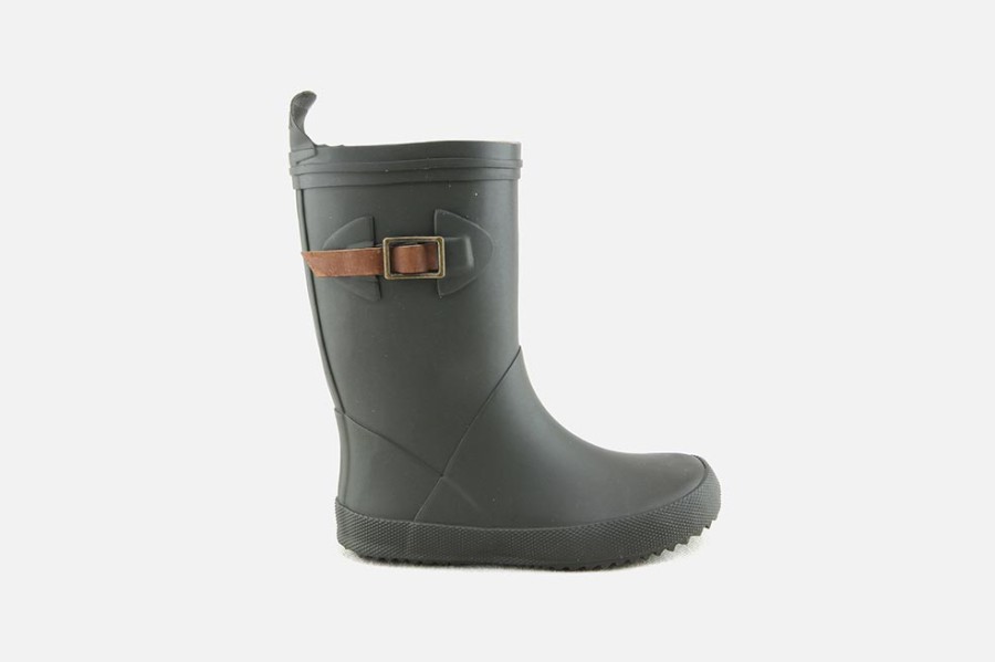 Girls Bisgaard | Bisgaard - Bisgaard Rain Boots Scandi Boots On Labotte