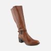 Women Dorking | Dorking - Cortezia Cuero Boots On Labotte