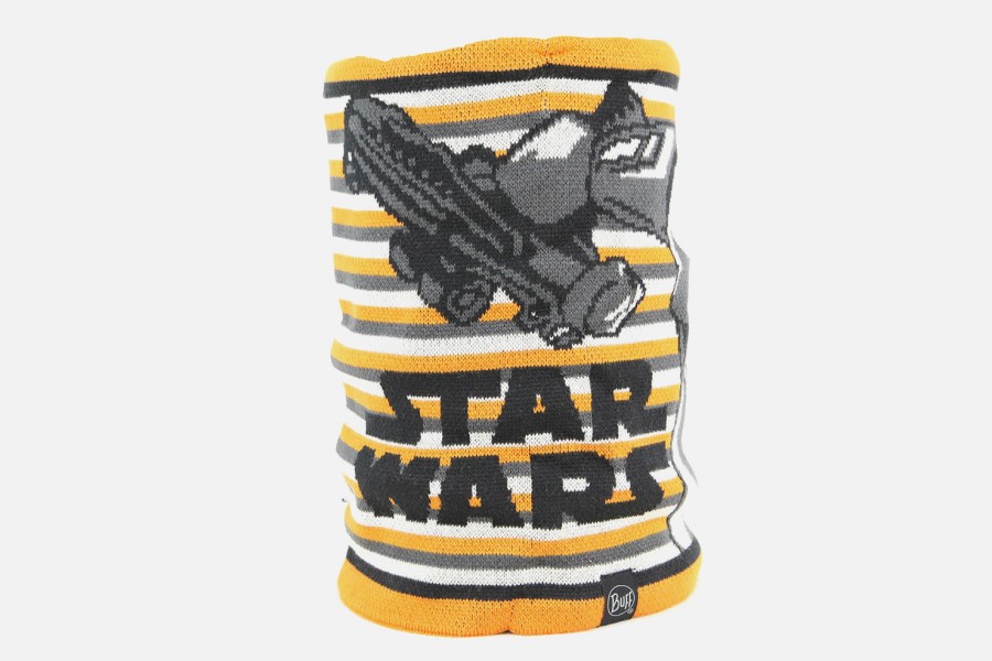 Boys Buff | Buff - Starwars Knitted Polar Clone Neckwarmers On Labotte