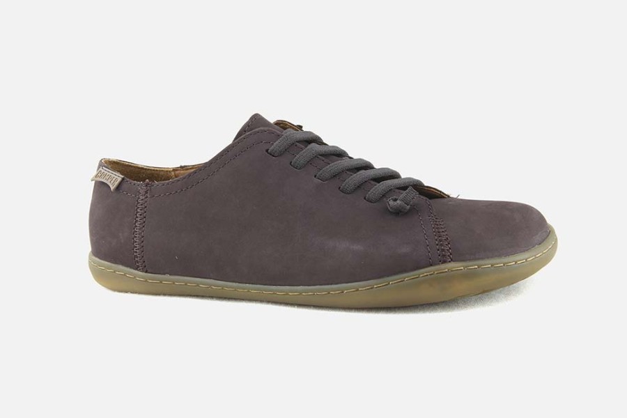 Men Camper | Camper - Peu Buck Kenya Man Sneakers On Labotte