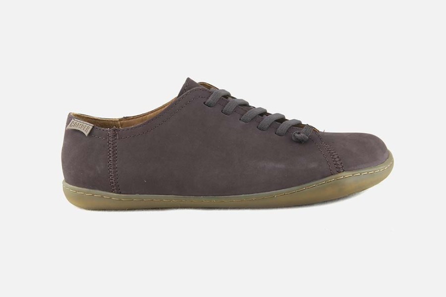 Men Camper | Camper - Peu Buck Kenya Man Sneakers On Labotte