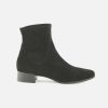 Women Brunate | Brunate - Brume D Noir Ankle Boots On Labotte