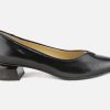 Women Brunate | Brunate - Beauty Lack Black Pumps On Labotte