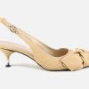 Women Bruno Premi | Bruno Premi - Secret Sable Pumps On Labotte