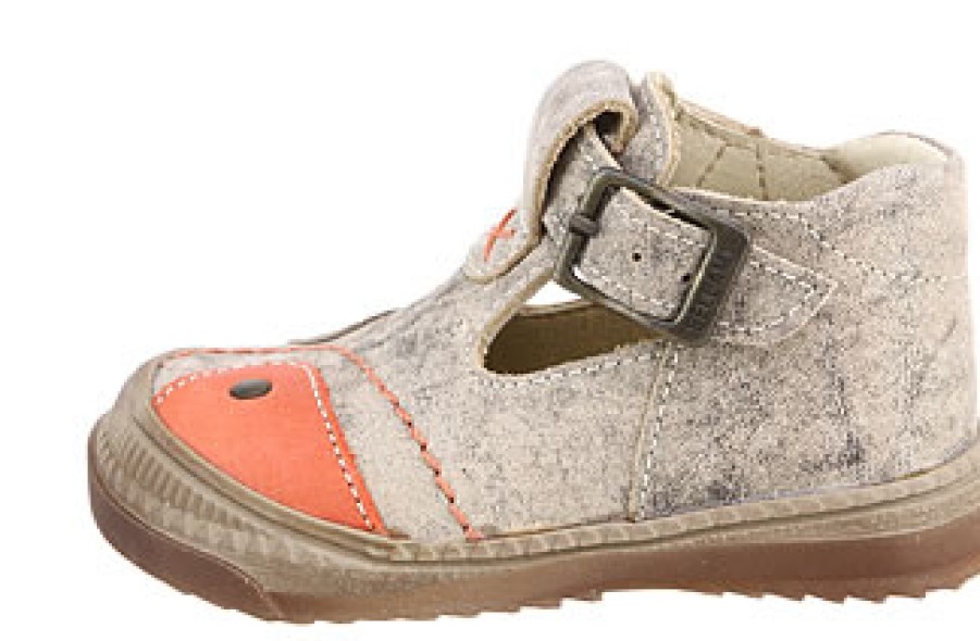 Boys Bellamy | Bellamy - Bubblegum Beige Sandals On Labotte