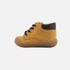 Boys Bellamy | Bellamy - Kalin Camel Lace-Up Boots On Labotte