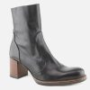 Women Muratti | Muratti - Robertot Noir Ankle Boots On Labotte