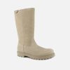 Women Panama Jack | Panama Jack - Bambina Creme Boots On Labotte