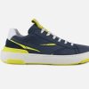 Boys Romagnoli | Romagnoli - Mandrake Blue Sun Lace-Up Shoes On Labotte