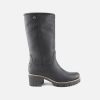 Women Panama Jack | Panama Jack - Patricia Noir Boots On Labotte