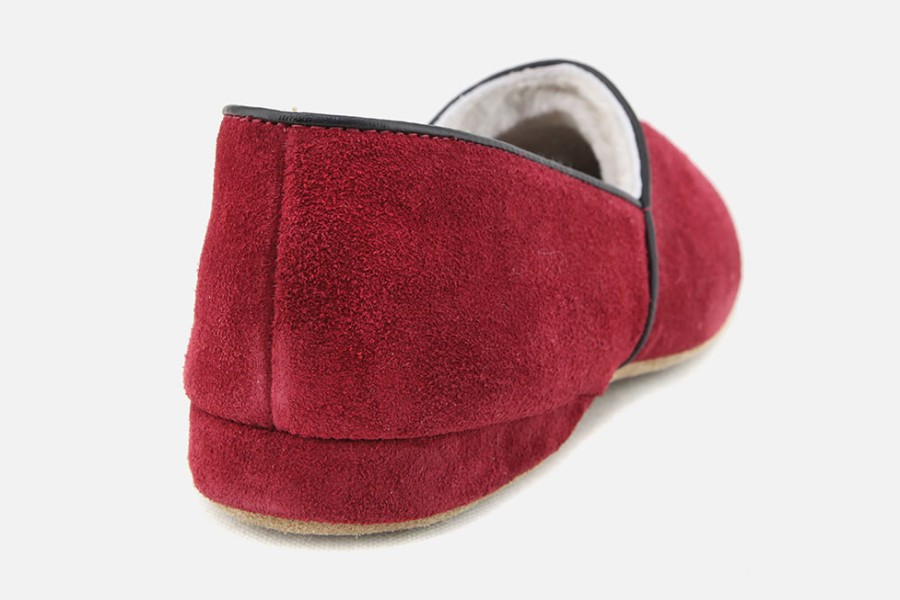 Men Draper | Draper - Andrew Rouge Low Slippers On Labotte