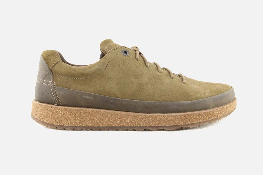 Men Birkenstock | Birkenstock - Honnef Low Tea Man Sneakers On Labotte