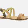 Women El Naturalista | El Naturalista - Tulip Multi Herbal Sandals On Labotte