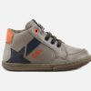 Boys Romagnoli | Romagnoli - Alexander Sable Lace-Up Boots On Labotte