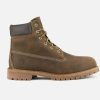 Boys Timberland | Timberland - 6 Inch Premium Boot Junior Bro Lace-Up Boots On Labotte