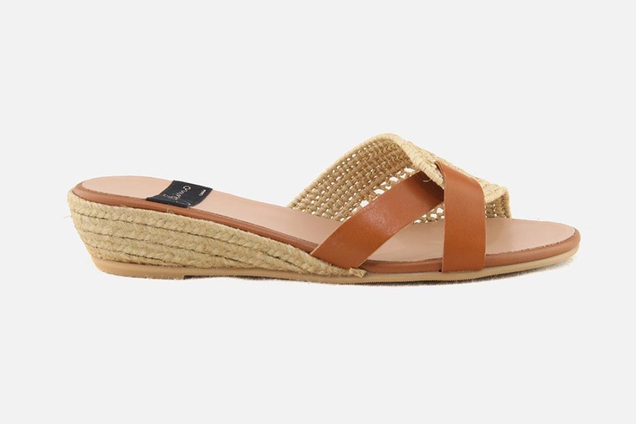 Women Gaimo | Gaimo - Gaimo Lisbeth Sandals On Labotte