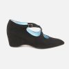 Women Thierry Rabotin | Thierry Rabotin - Thym D Noir Pumps On Labotte