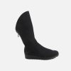 Women Arche | Arche - Lomakh Noir Boots On Labotte