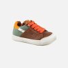 Boys Stones and Bones | Stones And Bones - Actor Brown Kaki Lace-Up Shoes On Labotte