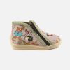 Boys Bellamy | Bellamy - Jolibois Dune Kaki High Slippers On Labotte