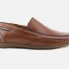 Men Mephisto | Mephisto - Andreas Moc Brandy Loafers On Labotte