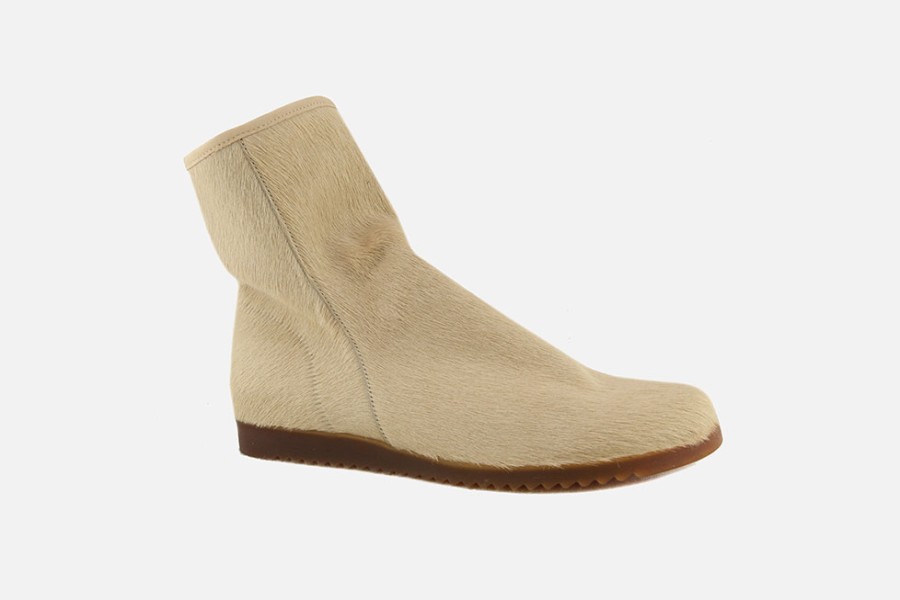 Women Arche | Arche - Baotan Sable Ankle Boots On Labotte