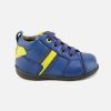 Boys Romagnoli | Romagnoli - Nestor Bluette Lace-Up Boots On Labotte