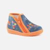 Boys Bellamy | Bellamy - Bolide High Slippers On Labotte