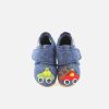 Boys Giesswein | Giesswein - Voitures Jeans Low Slippers On Labotte