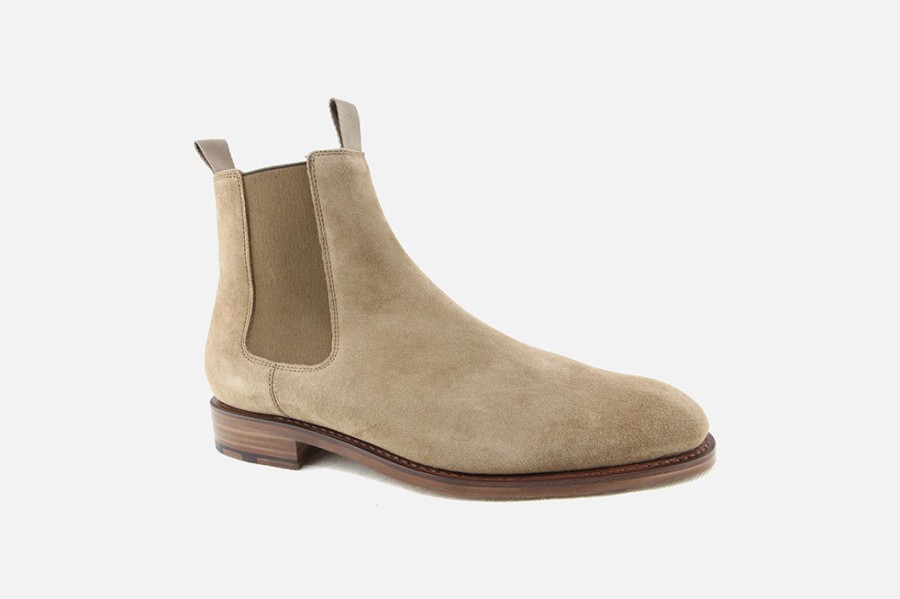 Men Heschung | Heschung - Frene Hydro Terre Ankle Boots On Labotte