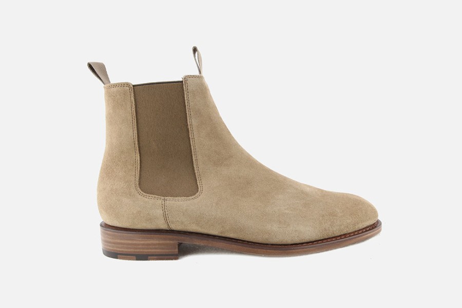 Men Heschung | Heschung - Frene Hydro Terre Ankle Boots On Labotte