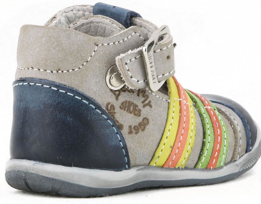 Boys Bellamy | Bellamy - Bonby Multi Sandals On Labotte