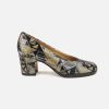 Women Audley | Audley - Starlet Metal Multi Pumps On Labotte