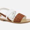 Women Riversandali | Riversandali - Rizzy Cocco Sandals On Labotte